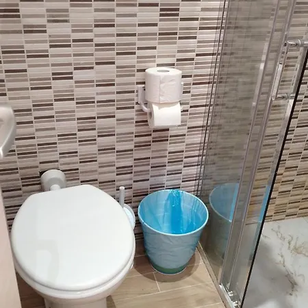 לינה וארוחת בוקר Centro