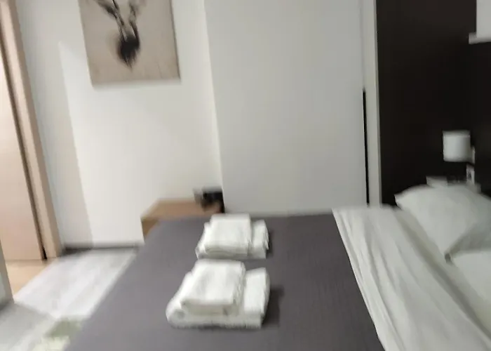 Centro 住宿加早餐酒店 米兰