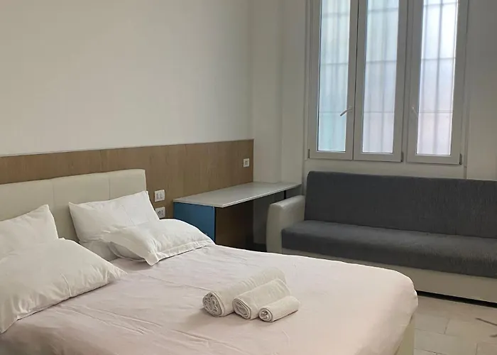 Centro 住宿加早餐酒店 米兰